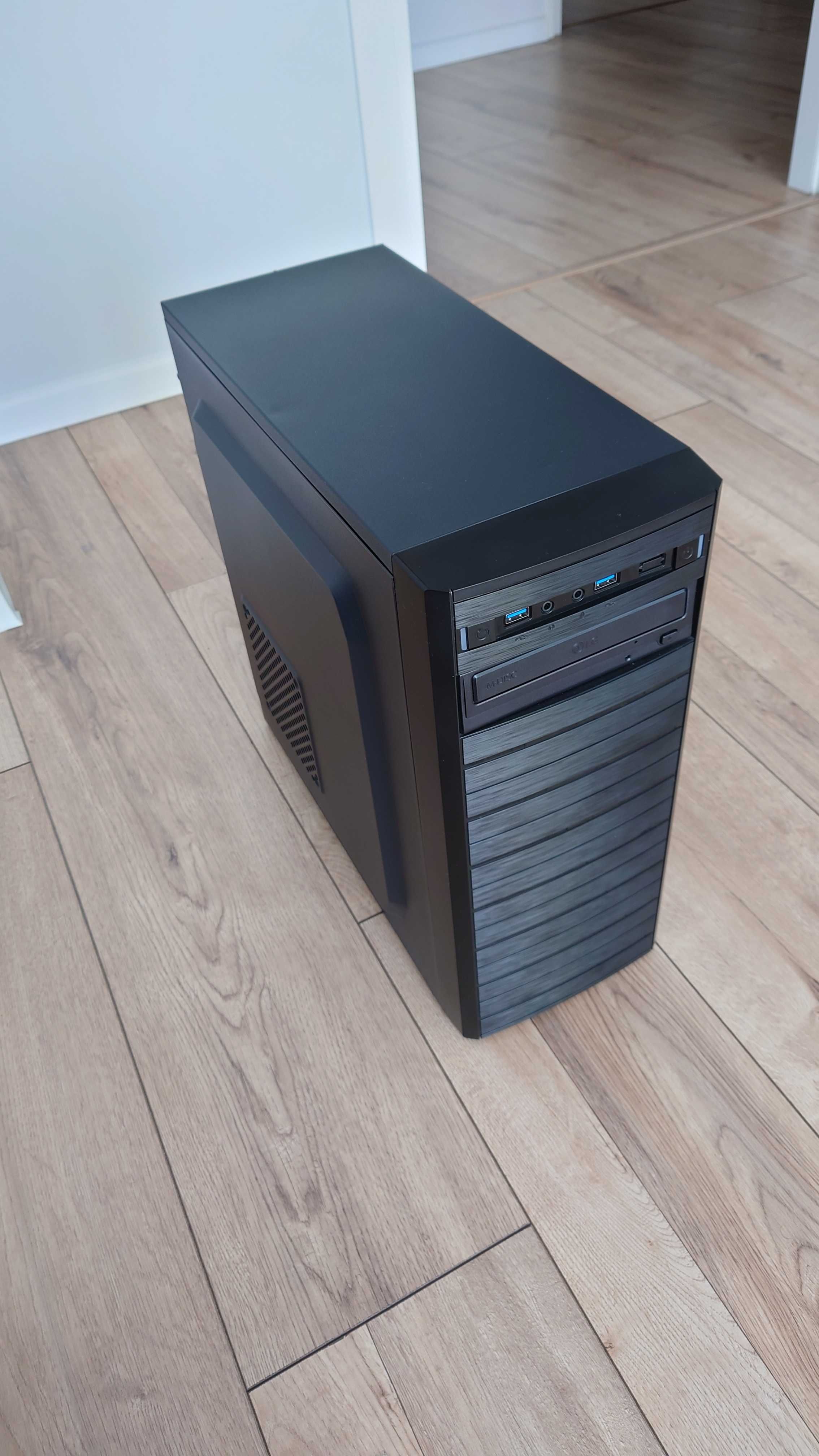 Komputer PC Intel i5, GTX 1060, Win10