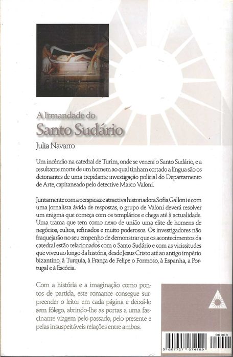 A Irmandade do Santo Sudário