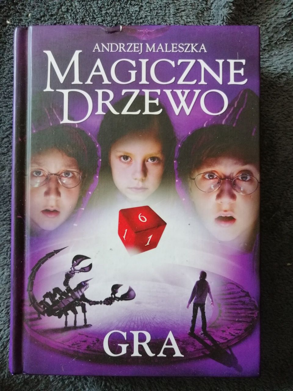 Magiczne drzewo - Gra