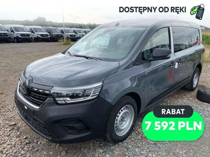 Renault Kangoo Grand 1.5 Dci Techno - Od Ręki !