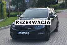 Skoda Octavia VRS Challenge / DSG / Super stan / Bixenon / Alu 19 / Zamiana