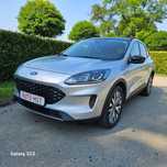 Ford Kuga Nawigacja! Kamera cofania Skórzana Tapicerka! Super Stan!Gwarancja!