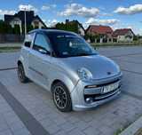 MICROCAR MGO III GT SPORT,   B1, ( moc 21KM, 4 miejsca ! )