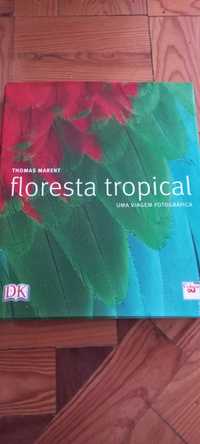 Livro floresta tropical