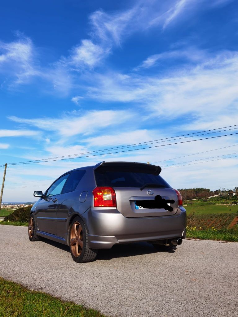 Toyota Corolla T Sport