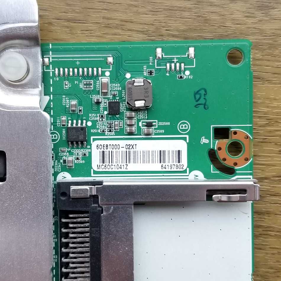 Płyta główna EBT 641.978.02 EAX 669.435.04 z TV LG 43UH603V uszk HDMI