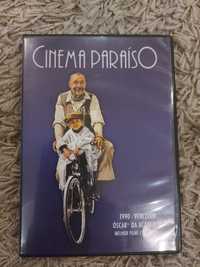 DVD - Cinema Paraiso