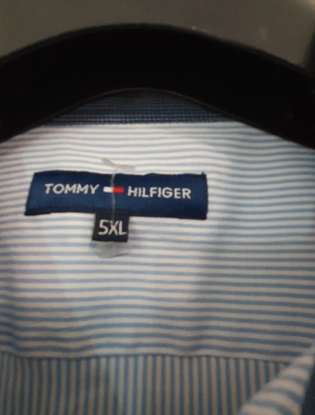 Damska koszula Tommy Hilfiger 5xl pasuje na rozmiar 42