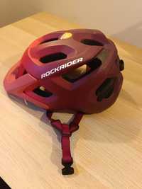 kask rowerowy rockrider