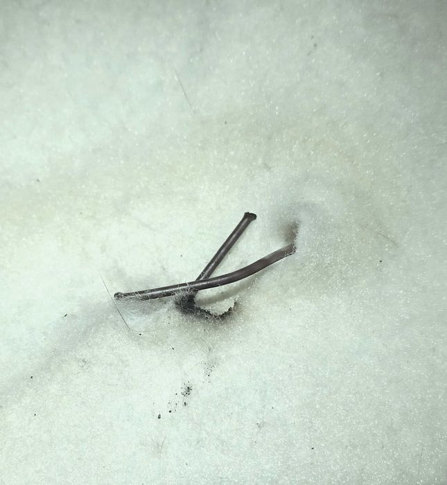 простирадло Електро під ремонт