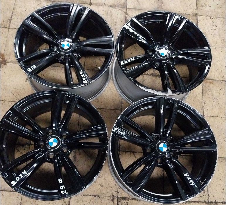 Conjunto de Jantes BMW Diam.19