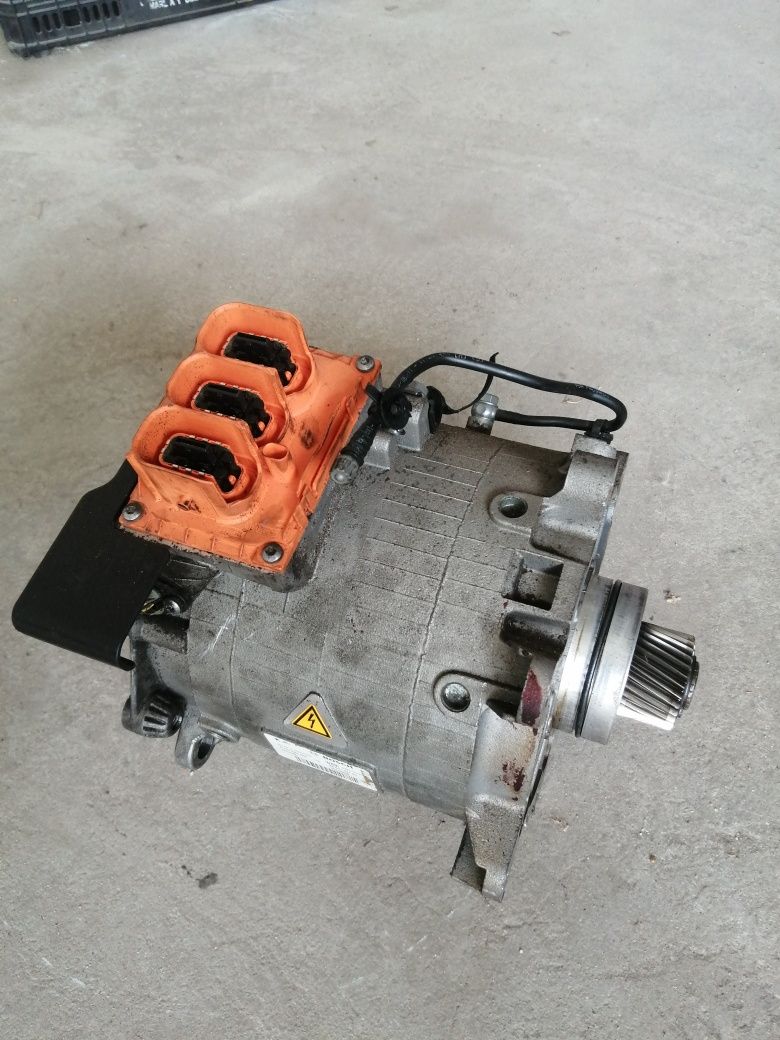 Motor elétrico Peugeot RXH Citroën Híbrid