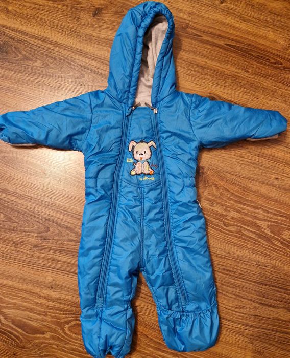 Kombinezon dziecięcy 62/68