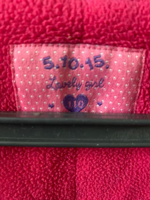 Kurtka 5.10.15 płaszcz