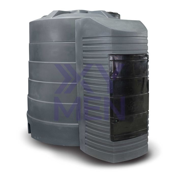 Zbiornik na paliwo olej napędowy dwupłaszczowy