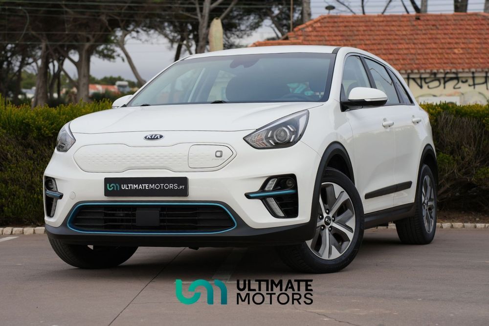 Kia e-Niro 64kWh