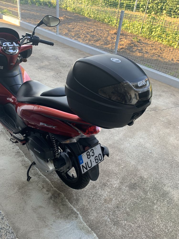 Honda PCX ano 2013