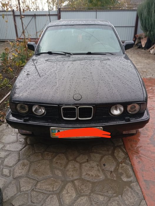 Продам Bmw e34 1991