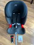 Fotelik Britax-Romer Advansafix III SICT 9-36 kg