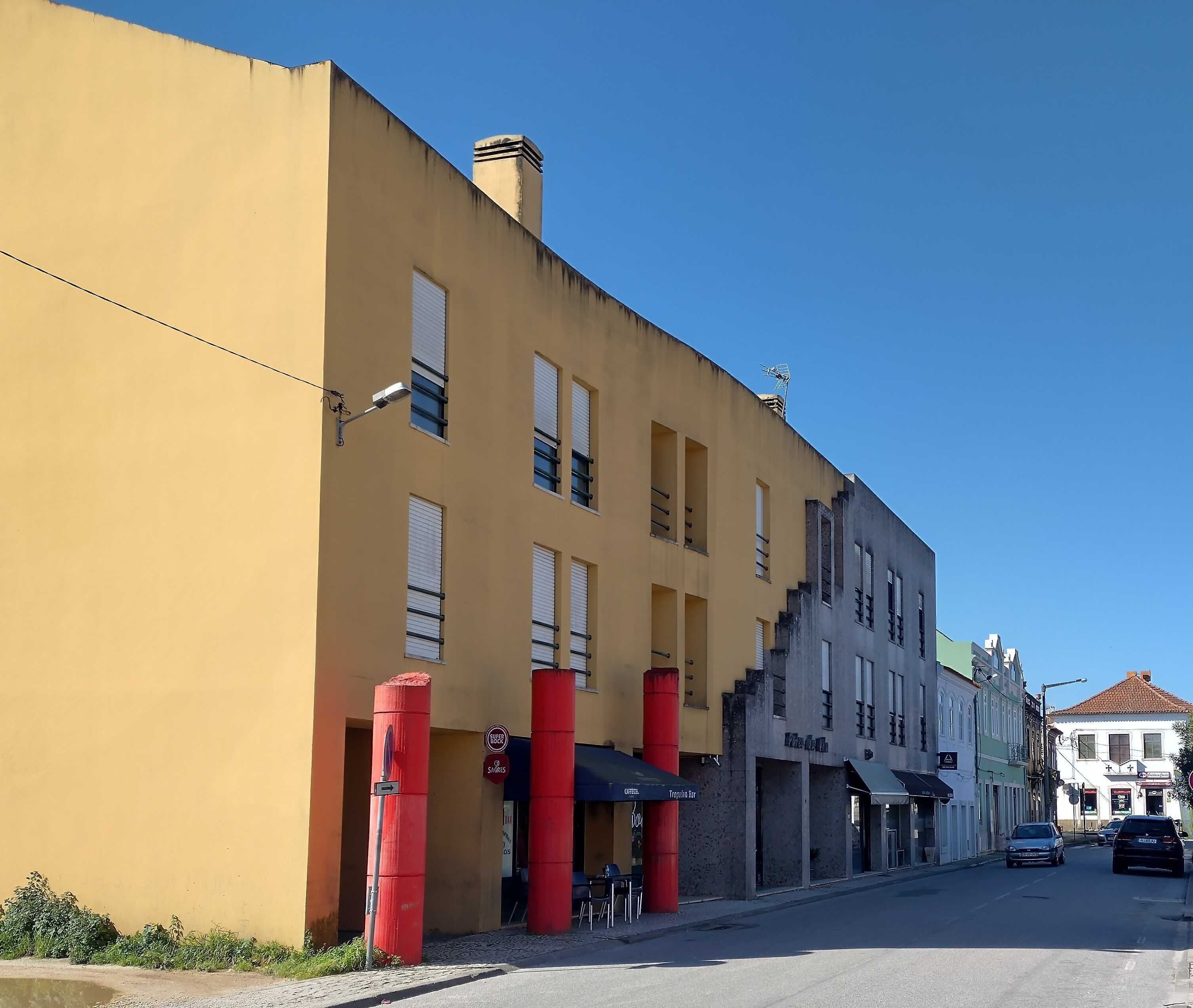 Loja/escritório na Vila de Febres