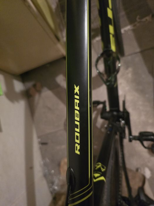 Fuji roubaix 61 XXL rower szosowy, koła Csc shimano 105