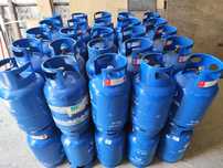 Sprzedam butle gazowe 11kg gaspol z legalizacją