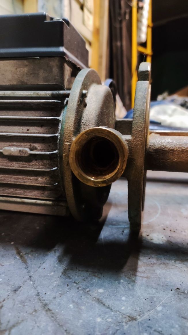 Bombas de água para caldeira ou depósito