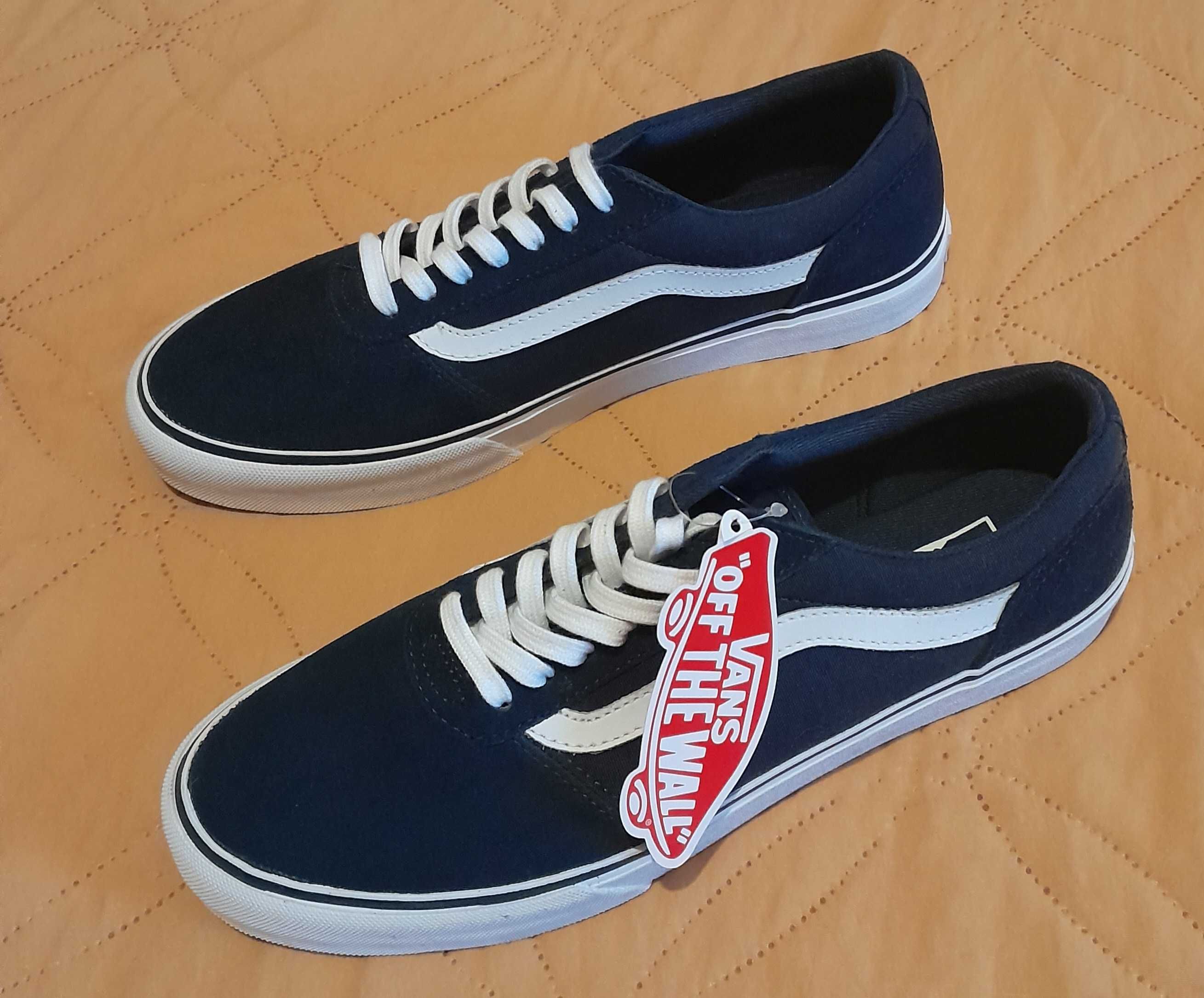 Ténis Vans novos Originais