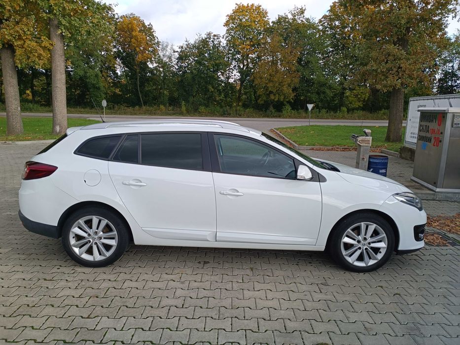 Renault Megane 2014 III покоління • 1.5 dCi MT (106 к.с.)