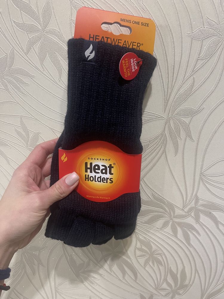 Терморукавиці heat holders