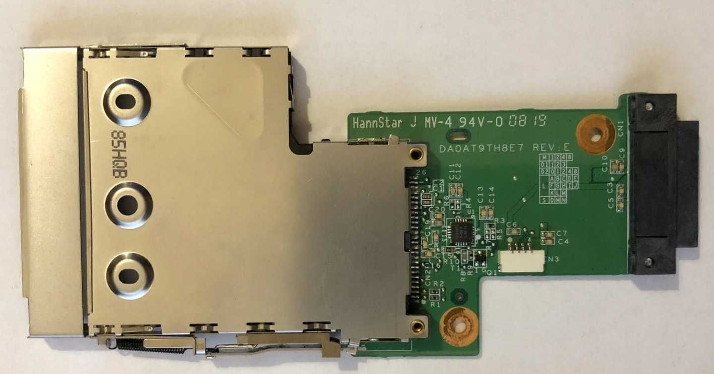 Moduł Express Card HP Pavilion DV9500 DV9700 (0501)