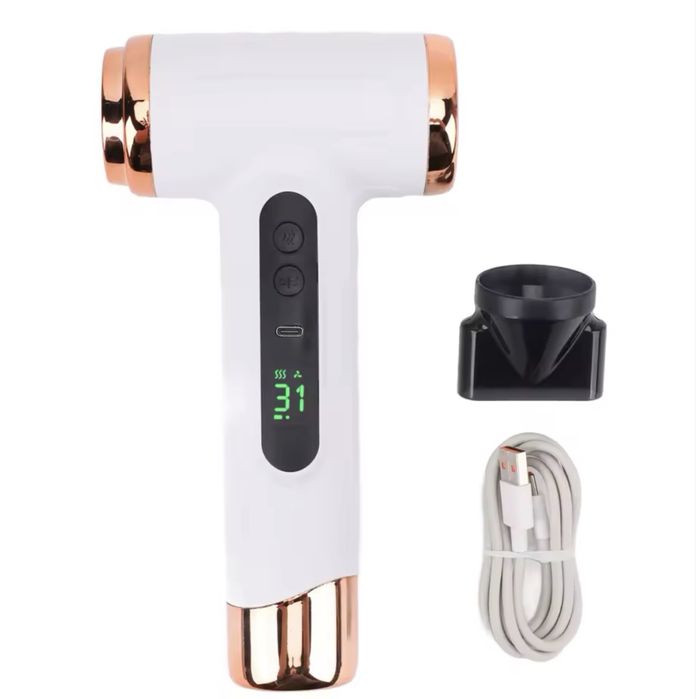 Фен беспроводной аккумуляторный