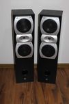 CAT Kolumny głośniki słupki 350 W 3 way bass reflex Wysyłka