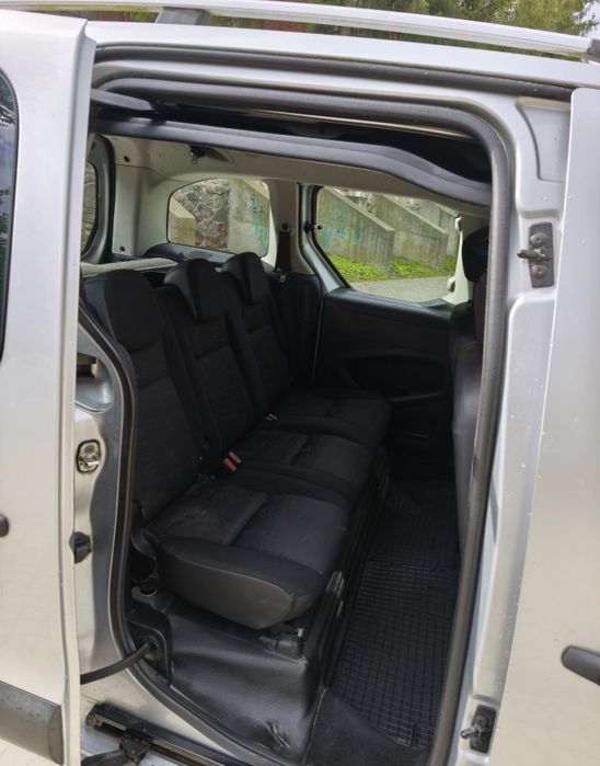 Citroen Berlingo/2010 rok/1.6+LPG/5 osobowy