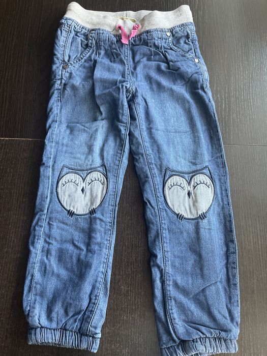 Spodnie ocieplane cool club 116