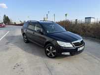 Skoda Octavia 2 prywatnie NISKIE SPALANIE !!!