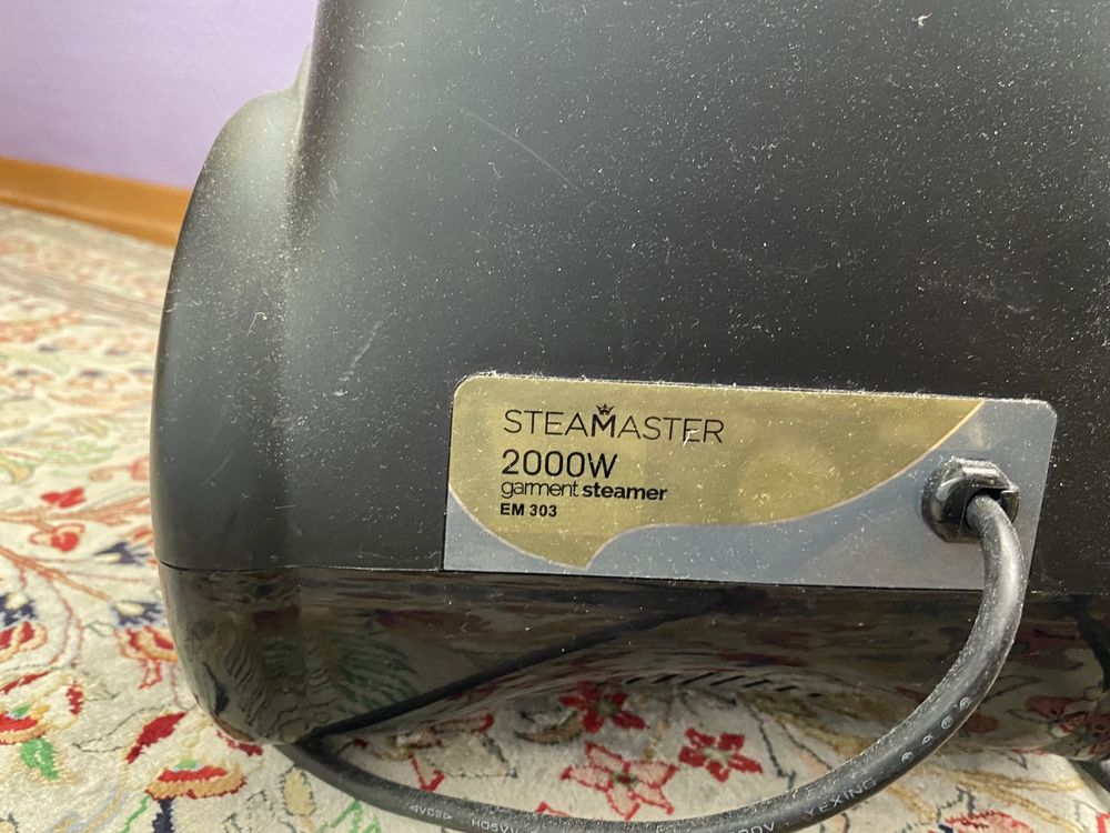 Parownica (steamer) SteaMaster EM-303