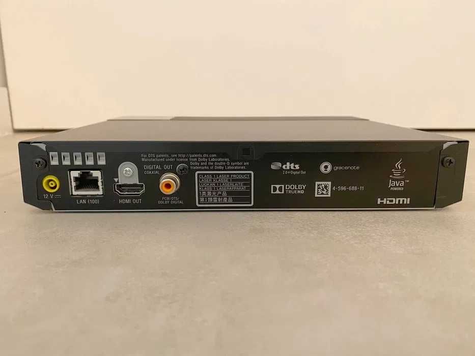 Leitor Blu-Ray/DVD - SONY BDP-S1700