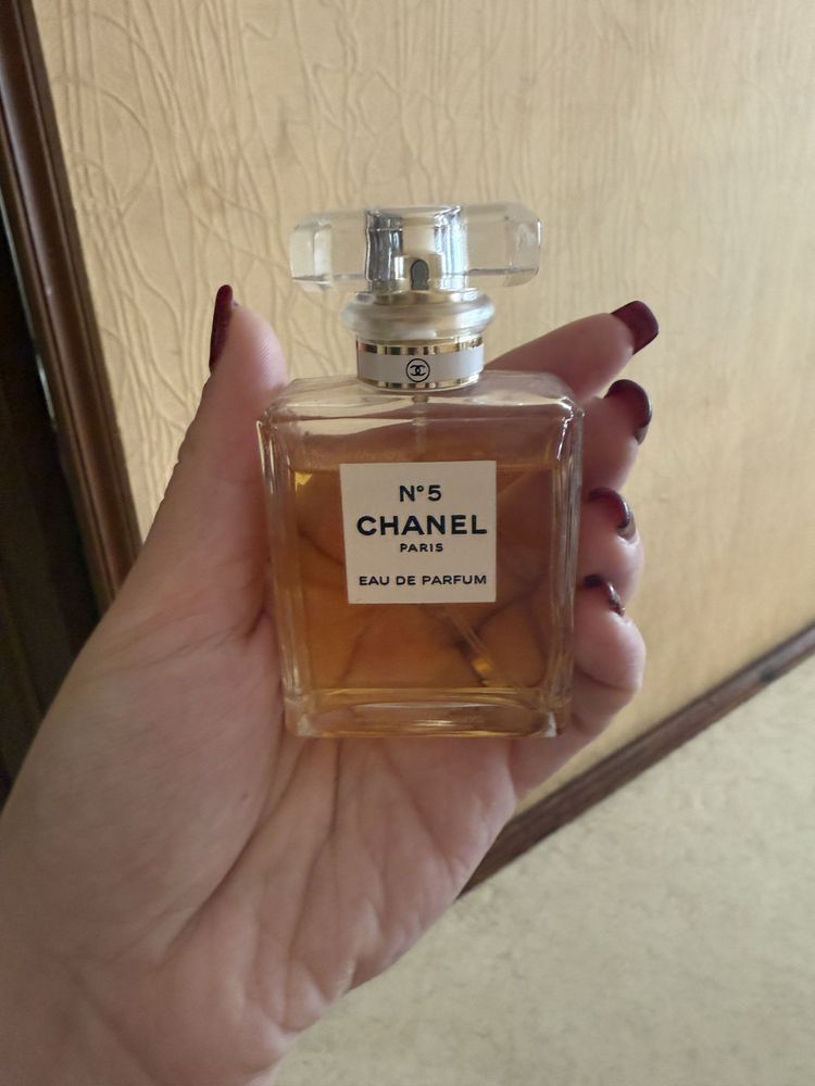Продам легендарні парфуми Chanel 5 (духи шанель 5)