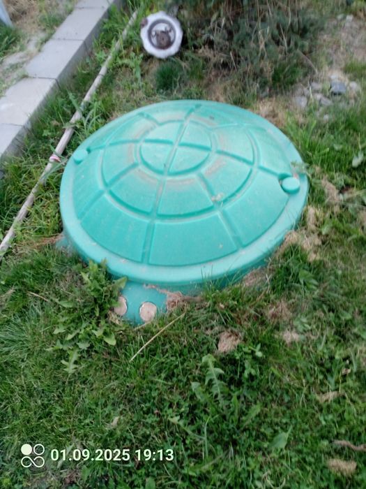 Piaskownica plastikowa zolw