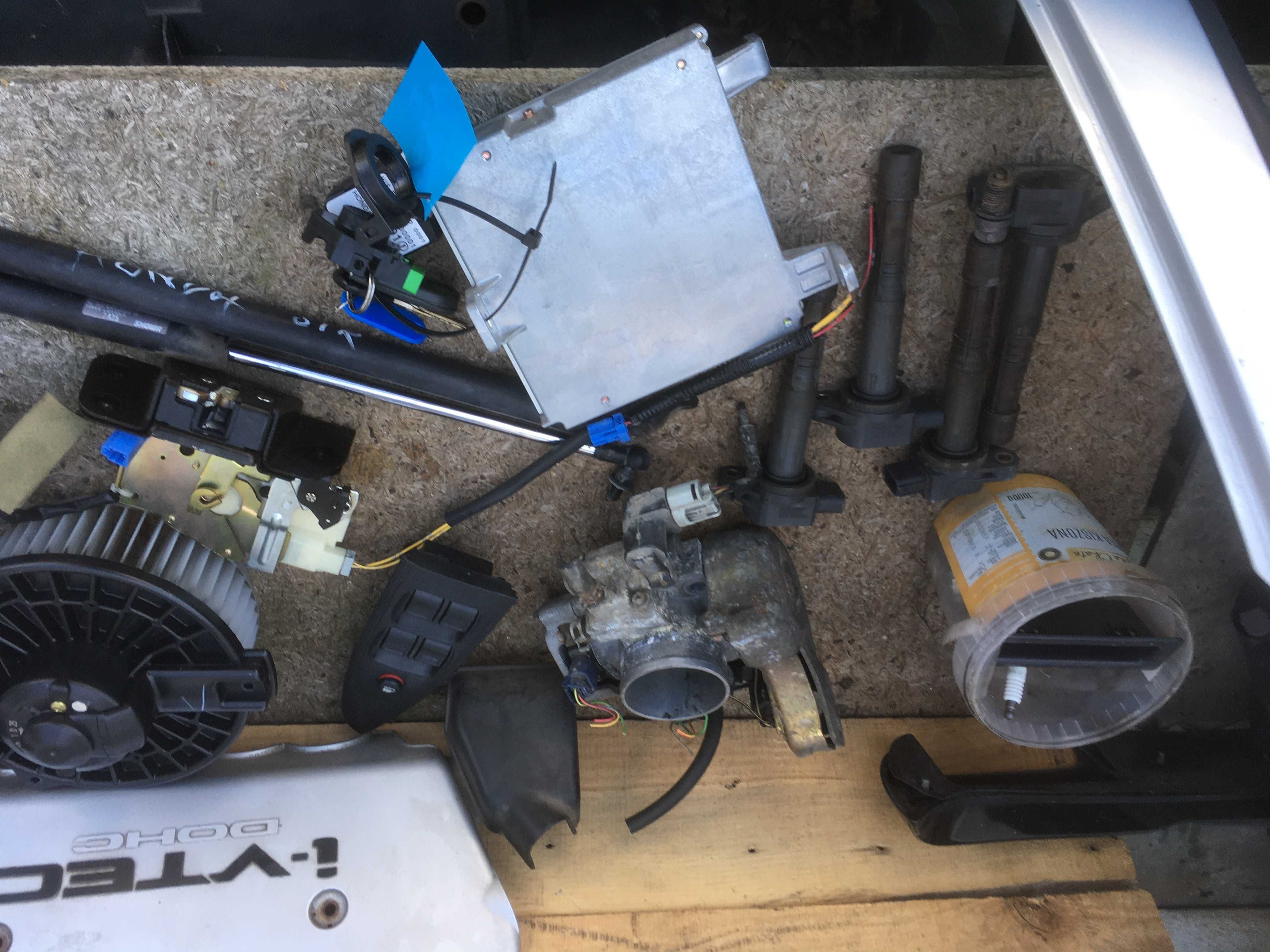 przepustnica cewka honda 2,0 i VTEC oryginalna