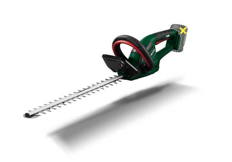 NOWE akumulatorowe nożyce do żywopłotu 20 V,PARKSIDE PHSA 20-Li C3