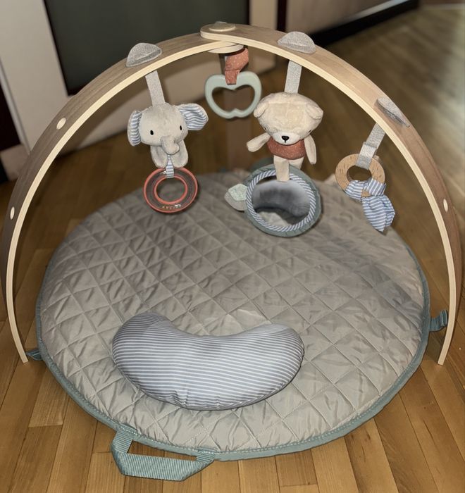 Розвиваючий килимок Ingenuity "Cozy Spot"