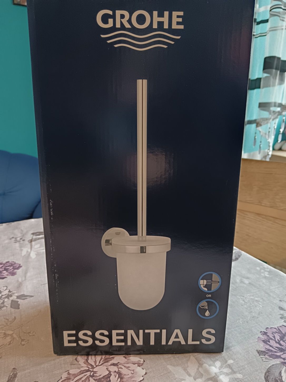 Sprzedam szczotkę Essentials Grohe