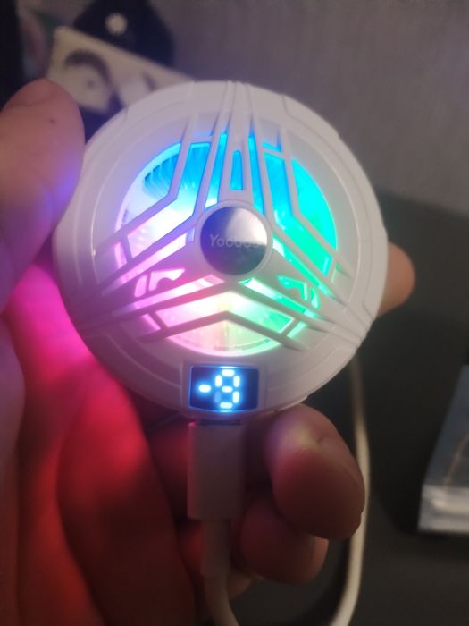 Кулер для телефона(до - 9 градусів)