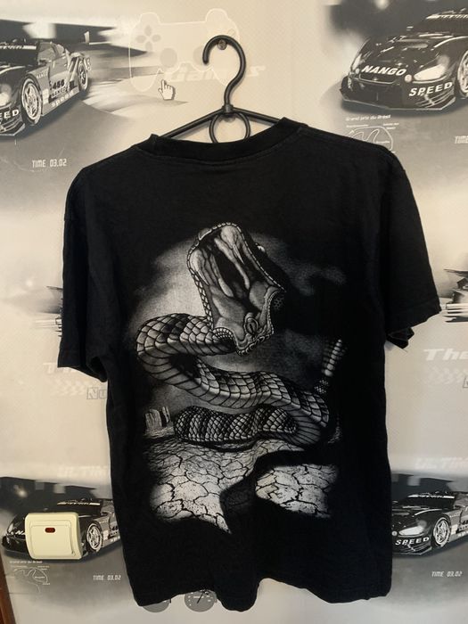 Ed hardy type футболка sk8