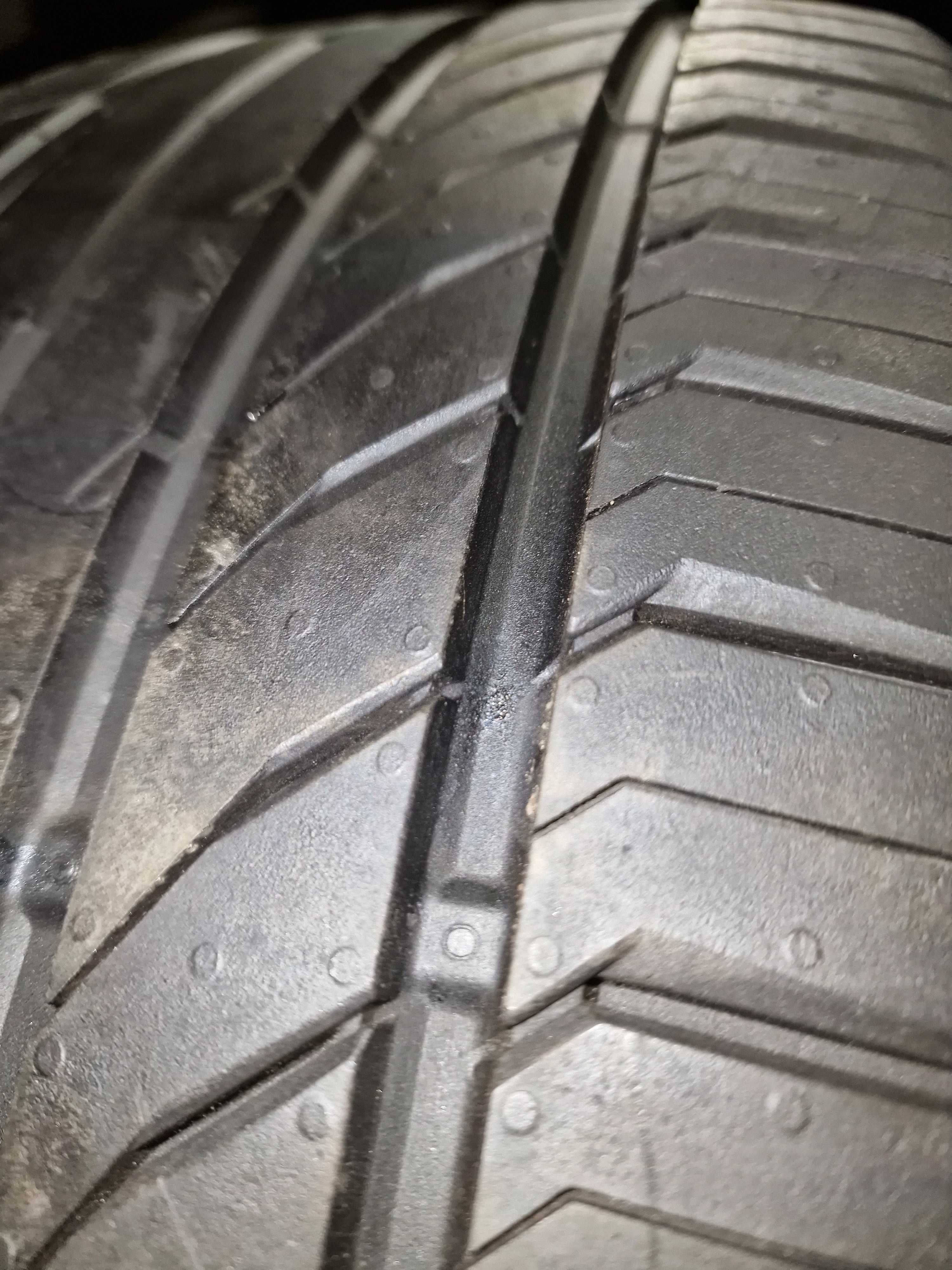 285/40/22 Continental 5, nowe z 17r. Seal , homologacja BMW