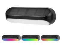 Lampy  Solarne do Ogrodu 4 Sztuk uki Zmieniające kolor