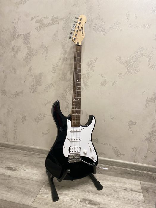 Електрогітара (гітарний набір) YAMAHA GIGMAKER EG112 GPII (Black)