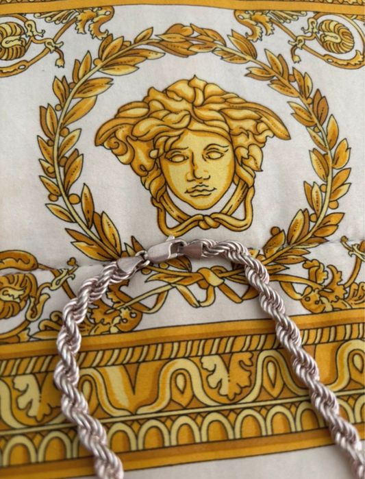 Colar de Prata 26 Gr. Nunca usado